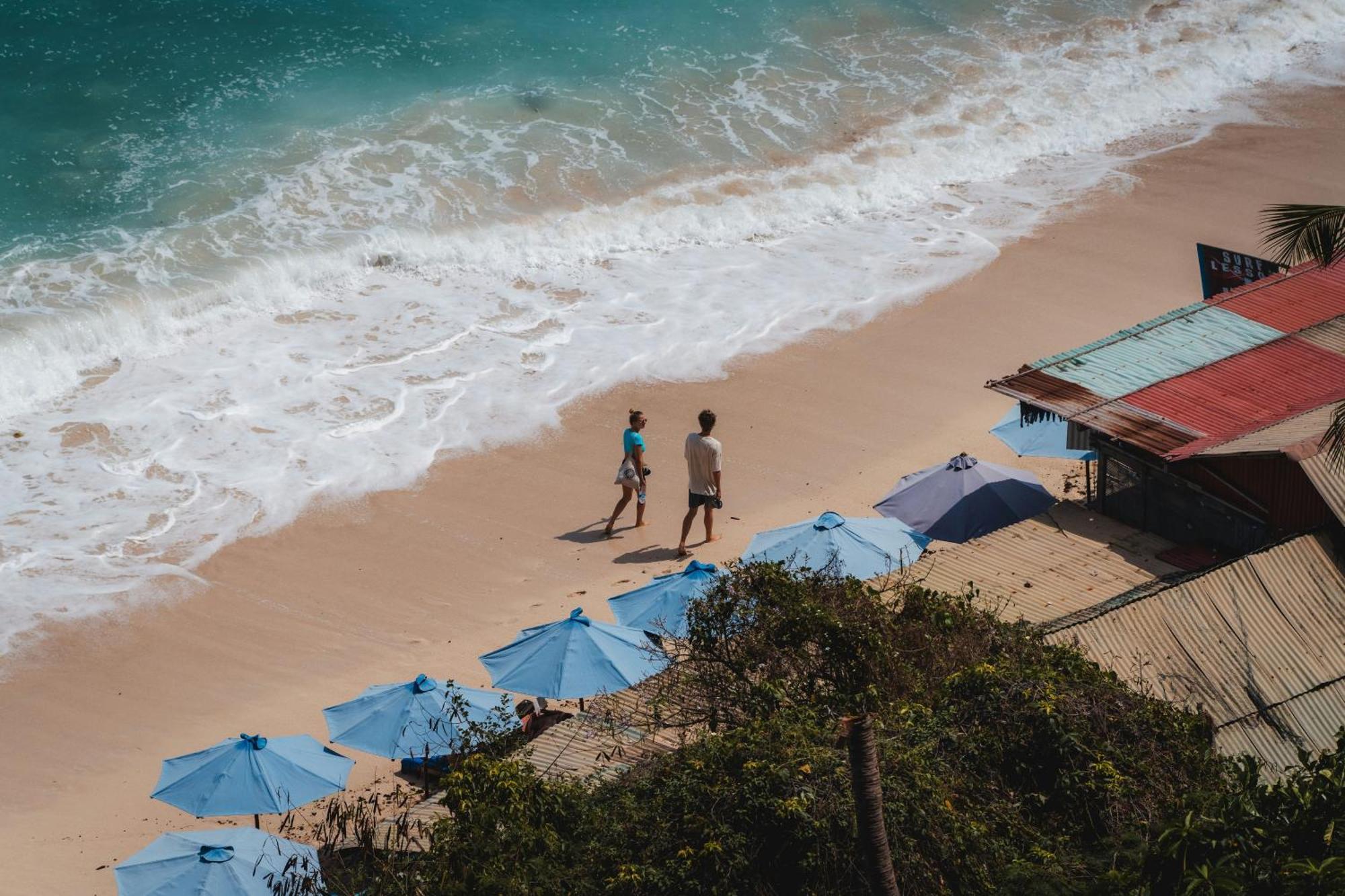 Ocean Nymphs Villa Uluwatu  Ngoại thất bức ảnh