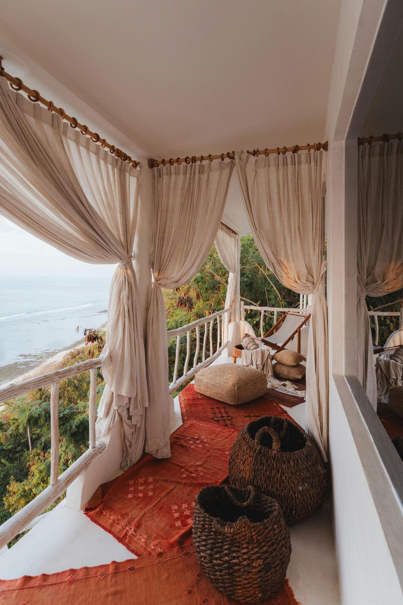 Ocean Nymphs Villa Uluwatu  Ngoại thất bức ảnh