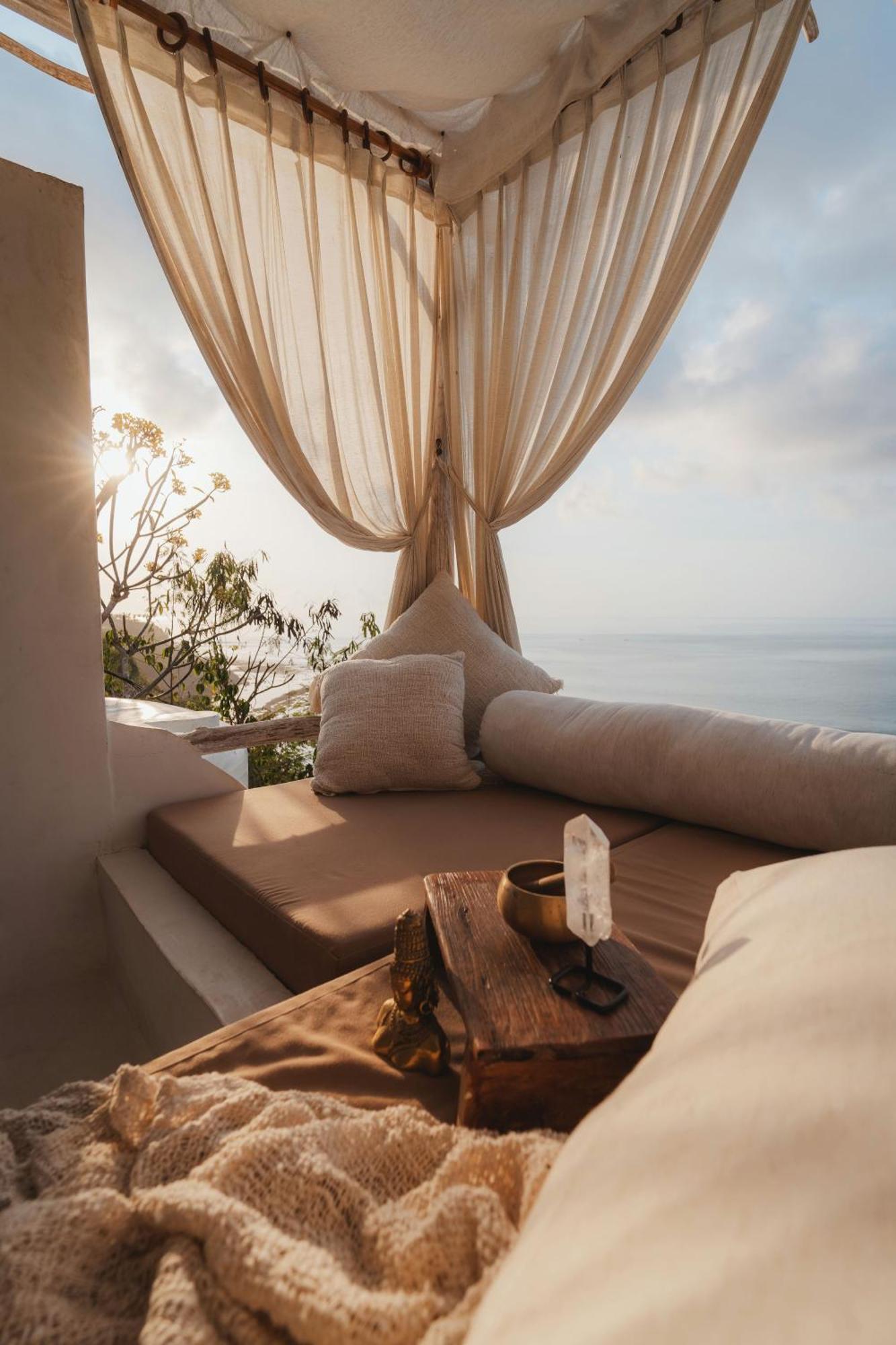 Ocean Nymphs Villa Uluwatu  Ngoại thất bức ảnh