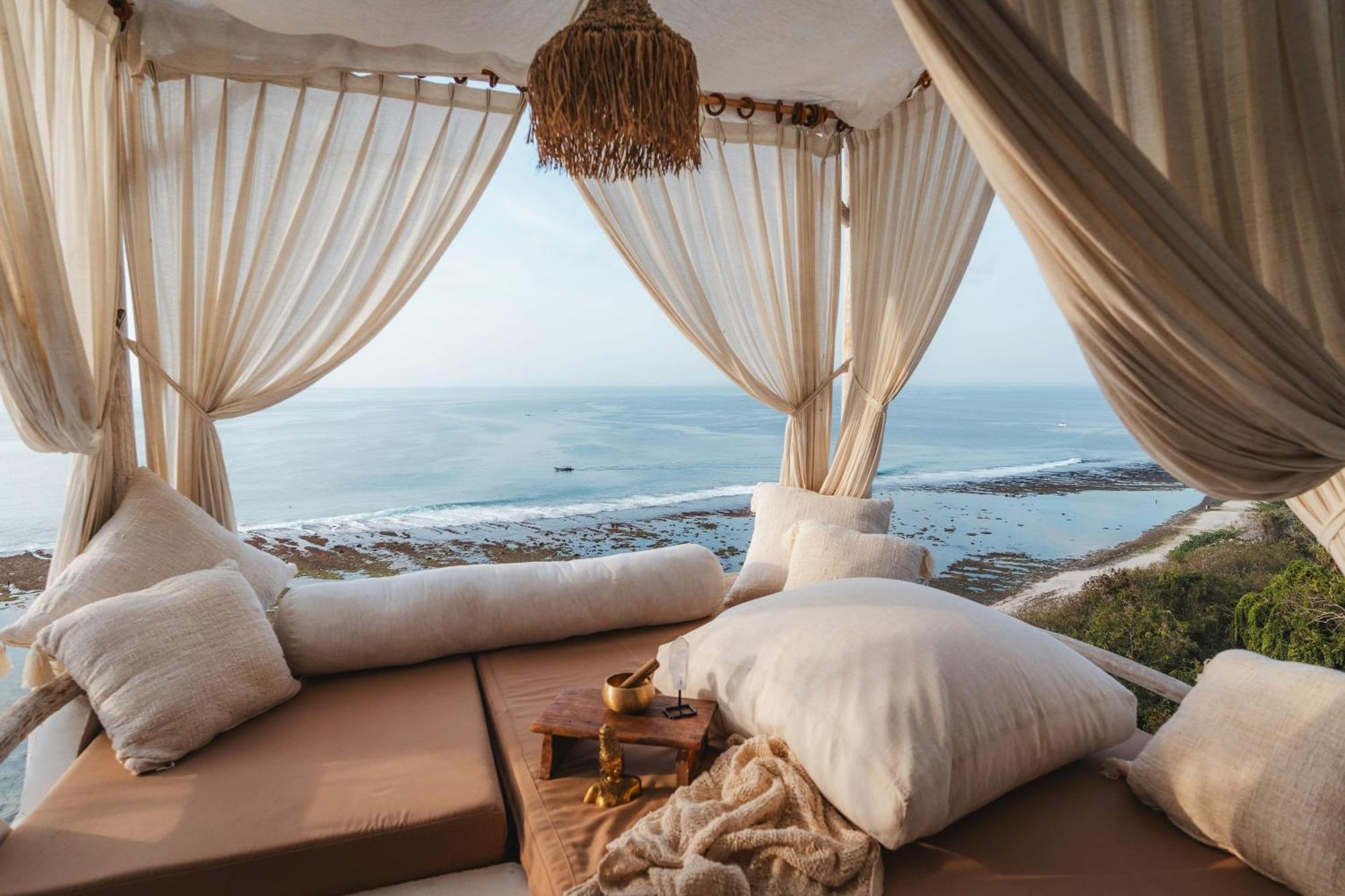 Ocean Nymphs Villa Uluwatu  Ngoại thất bức ảnh