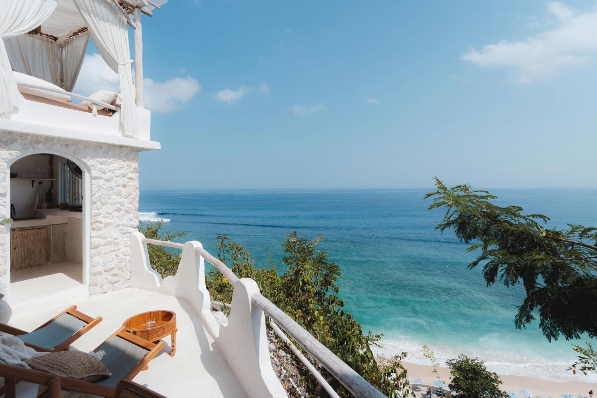 Ocean Nymphs Villa Uluwatu  Ngoại thất bức ảnh