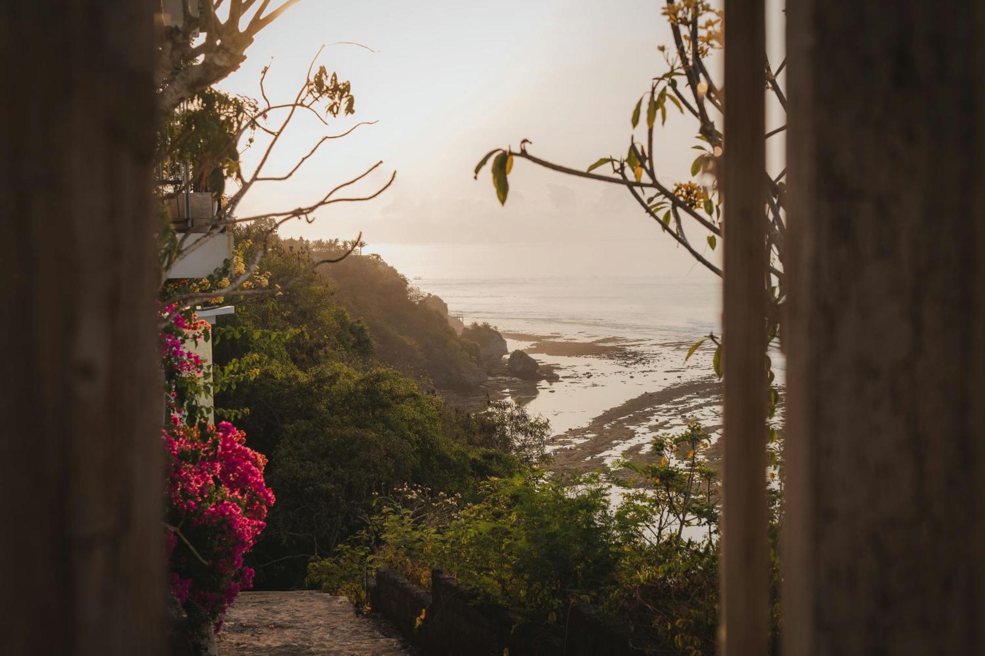 Ocean Nymphs Villa Uluwatu  Ngoại thất bức ảnh