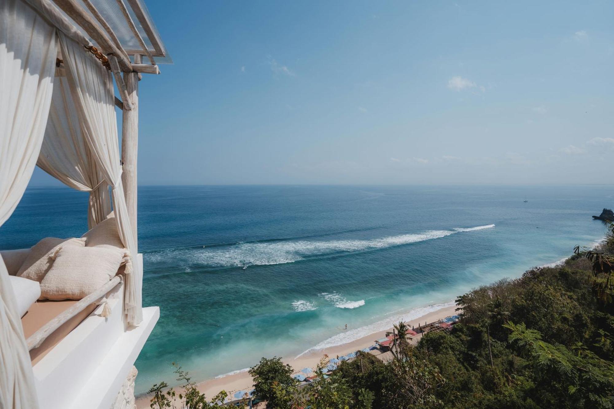 Ocean Nymphs Villa Uluwatu  Ngoại thất bức ảnh