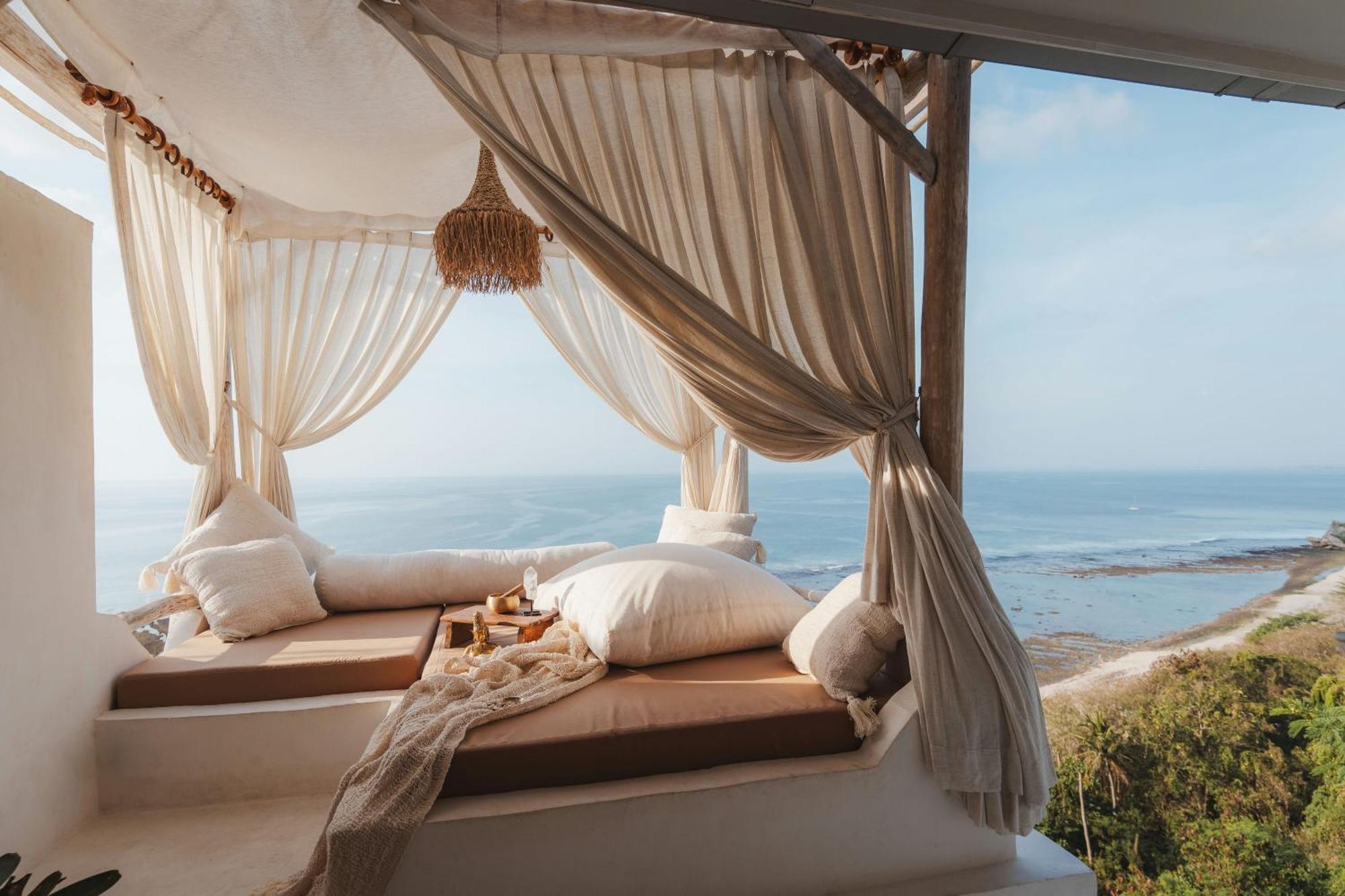 Ocean Nymphs Villa Uluwatu  Ngoại thất bức ảnh